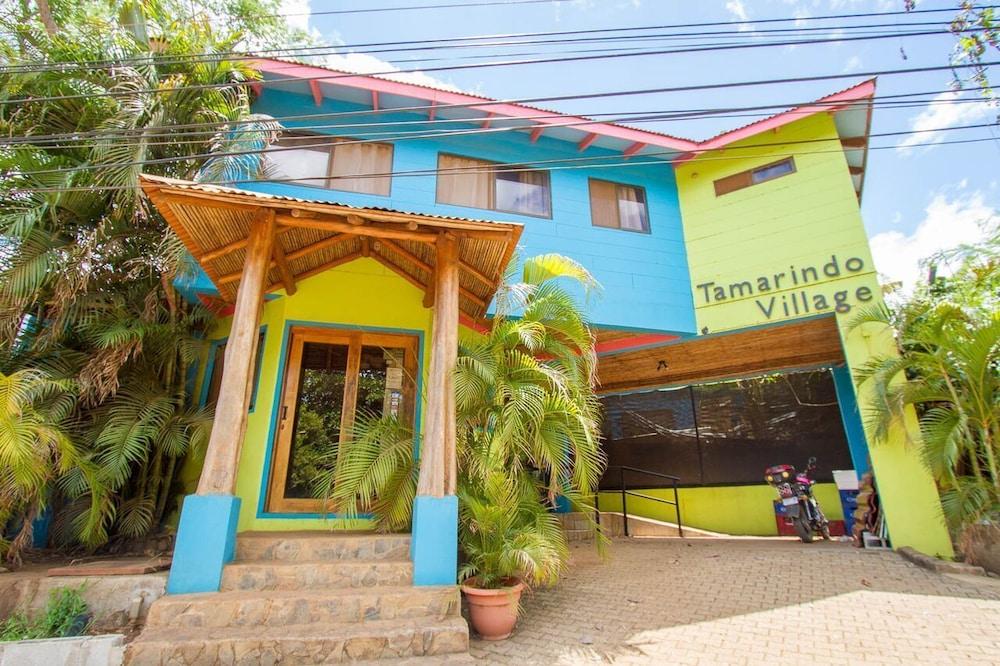 Tamarindo Village Hotel Exterior foto