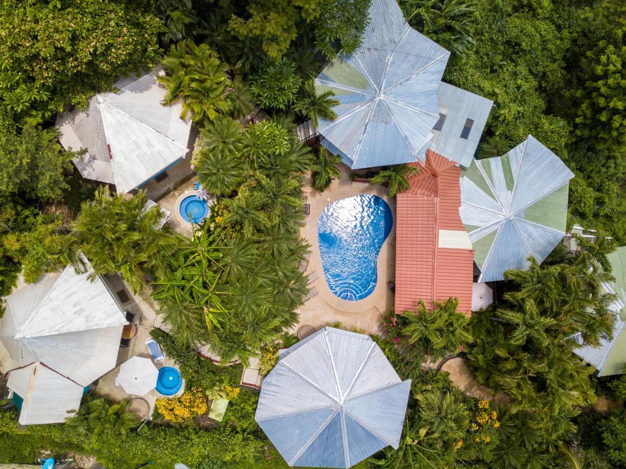 Tamarindo Village Hotel Exterior foto