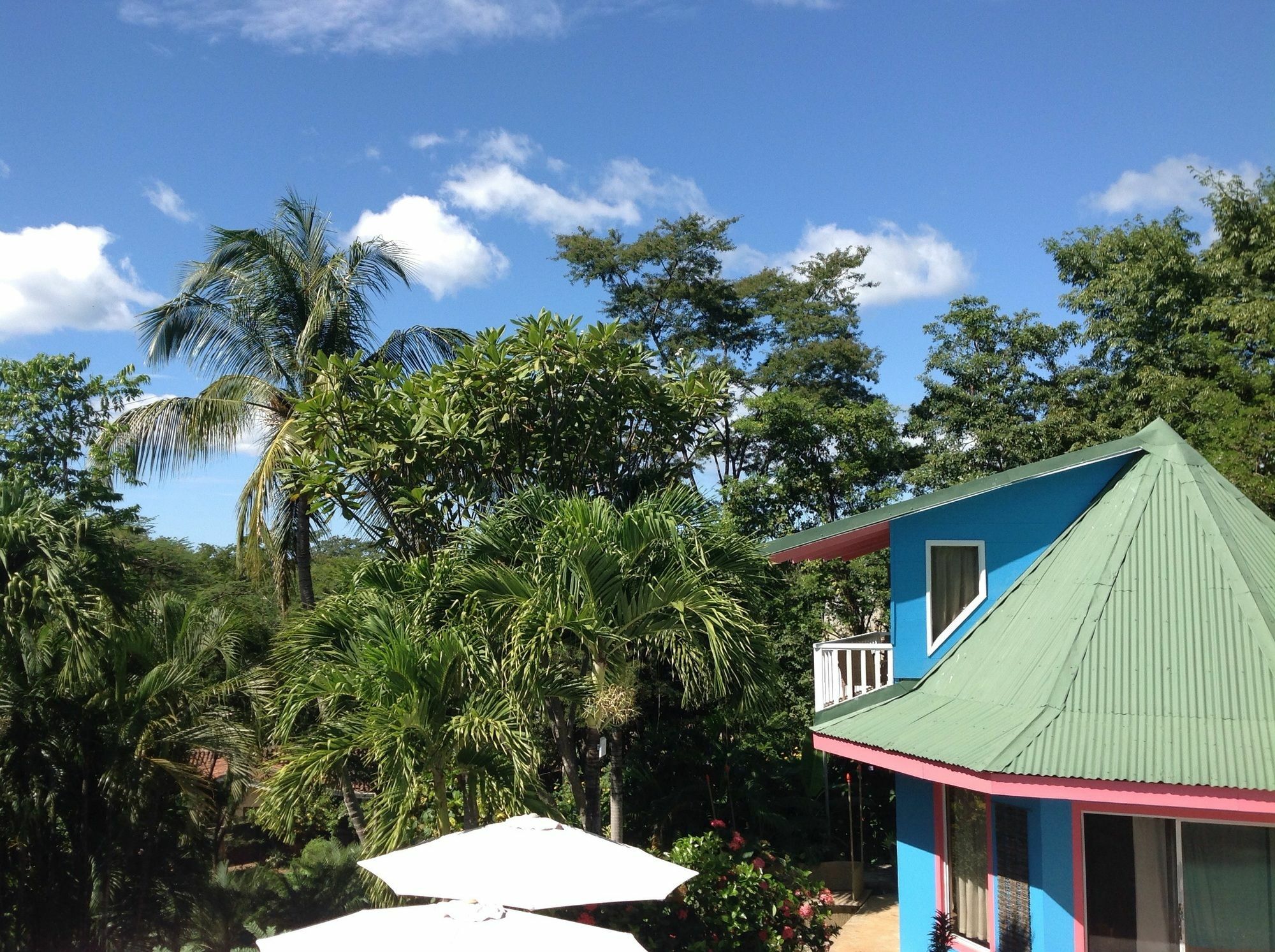Tamarindo Village Hotel Exterior foto