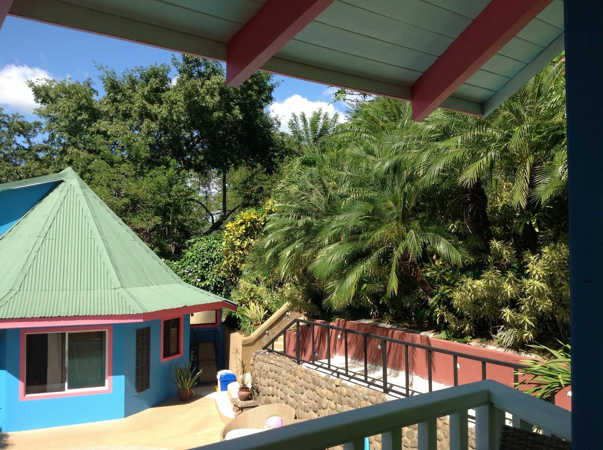 Tamarindo Village Hotel Exterior foto