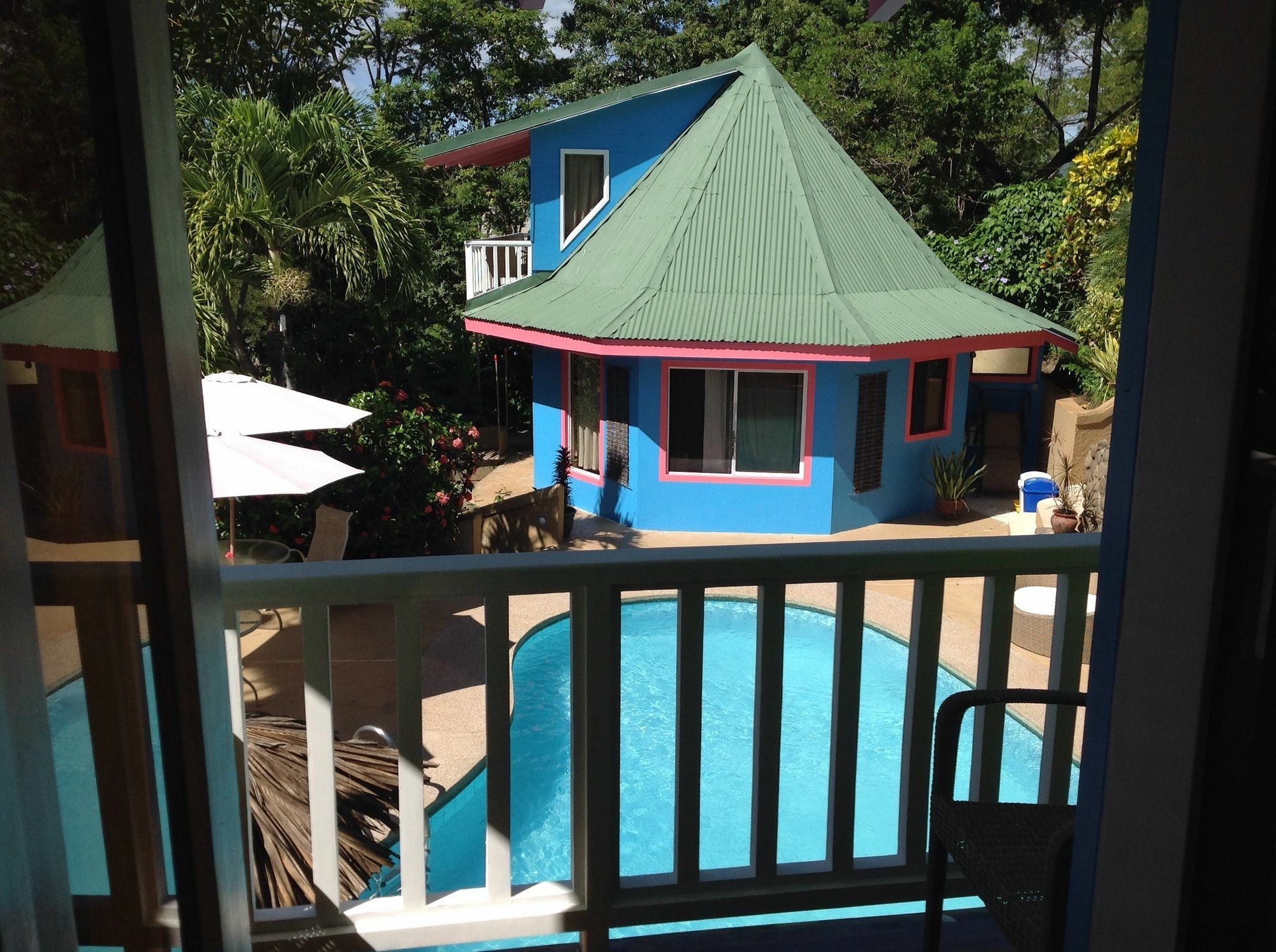 Tamarindo Village Hotel Exterior foto