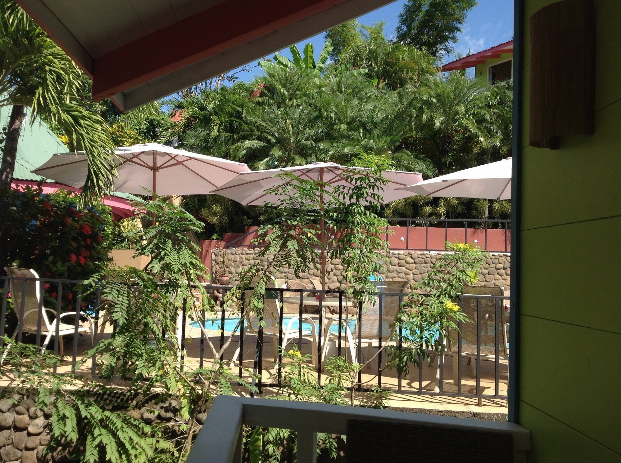 Tamarindo Village Hotel Exterior foto
