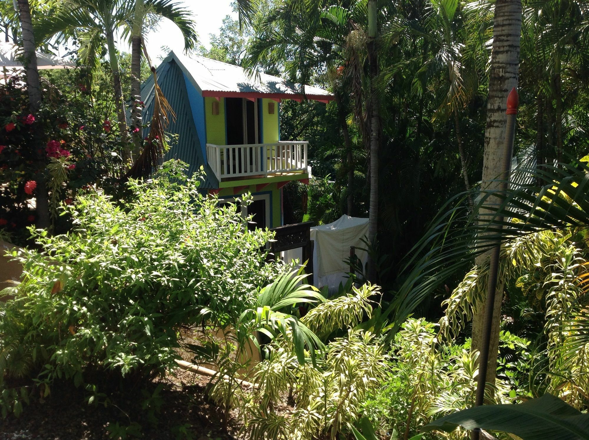 Tamarindo Village Hotel Exterior foto