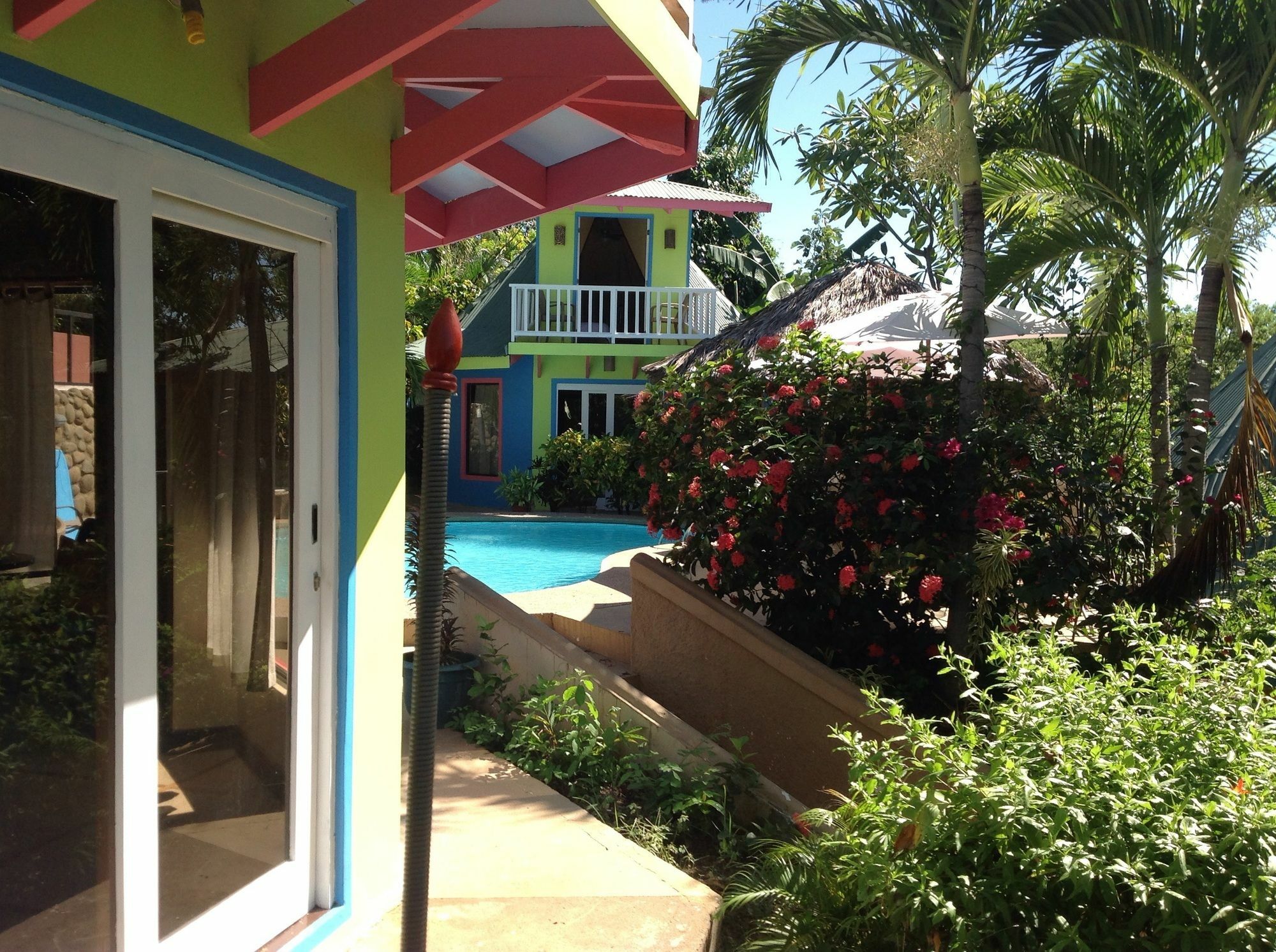 Tamarindo Village Hotel Exterior foto