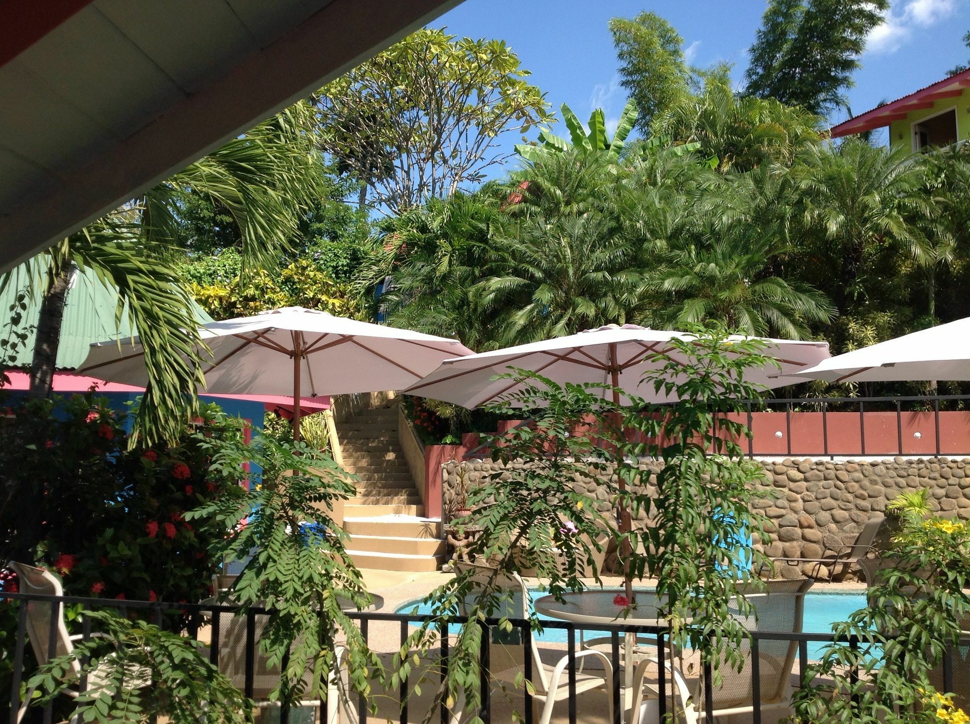 Tamarindo Village Hotel Exterior foto